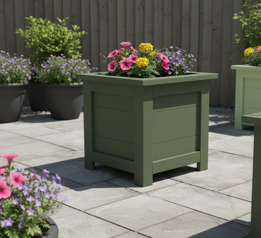 The Holme Planter